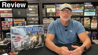 Join me as I take a look at Star Wars: Battle of Hoth (Review)
