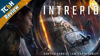 First Impressions of Intrepid, a cooperative game of catastrophe on the ISS - TCbH Review