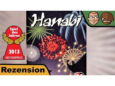 Hanabi (Spiel des Jahres 2013) - Spiel - Kartenspiel - Board Game - Review #10
