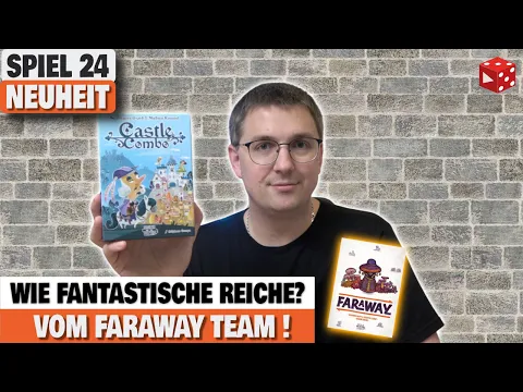 CASTLE COMBO - Der neue Hit vom FARAWAY Team ?