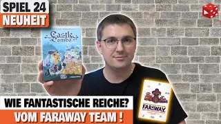 CASTLE COMBO - Der neue Hit vom FARAWAY Team ?