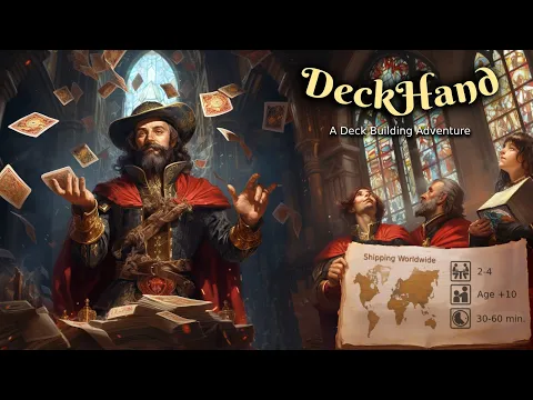 DeckHand KickStarter Trailer V2