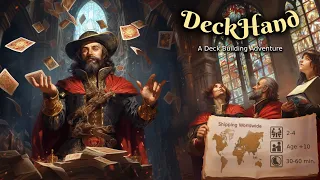 DeckHand KickStarter Trailer V2