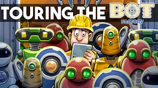 Bot Factory - A Detailed Tour of the Game