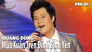 MÙA XUÂN TRÊN ĐỈNH BÌNH YÊN