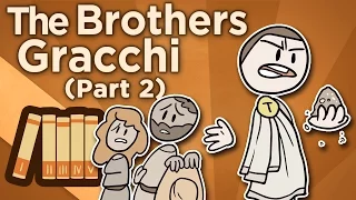 The Brothers Gracchi - Populares - Extra History - #2