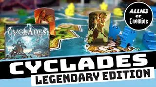 Cyclades: Legendary Edition - Review