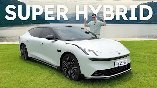 Is LYNK&CO 10 EM-P the BEST Electric Vehicle to REPLACE Hybrids?
