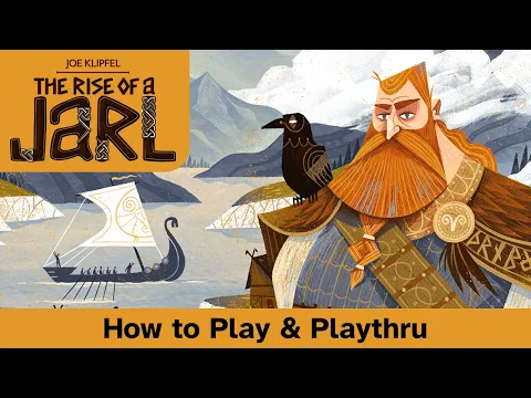 Rise of a Jarl | Lead Your Viking Kingdom to Glory!