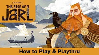 Rise of a Jarl | Lead Your Viking Kingdom to Glory!