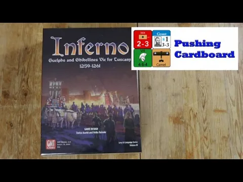Inferno unboxing