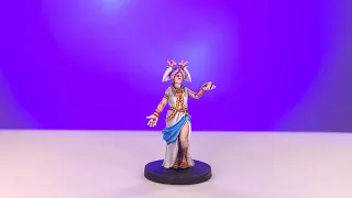 UNMATCHED: PANDORA | How to Paint Beginner Tutorial