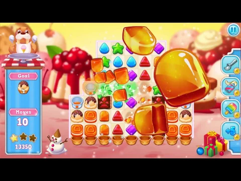 Video van Frozen Frenzy Mania – Match 3