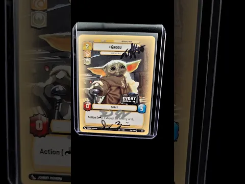 Star Wars Unlimited Shadows of the Galaxy Press Kit Creative Mail Opening #starwarsunlimited #tcg