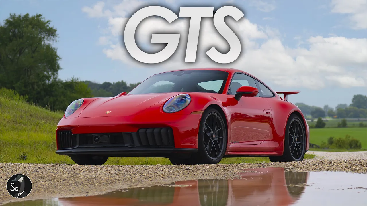 Porsche 911 GTS | The Future of Turbo Cars