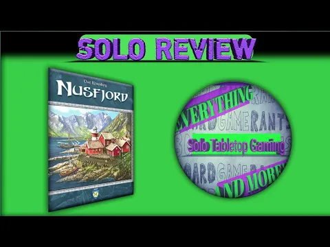 Solo Review