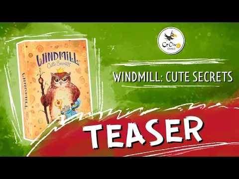 Windmill: Cute Secrets - Teaser