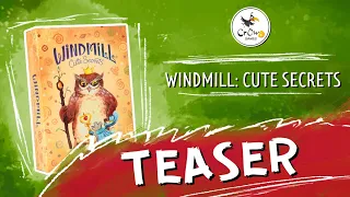Windmill: Cute Secrets - Teaser