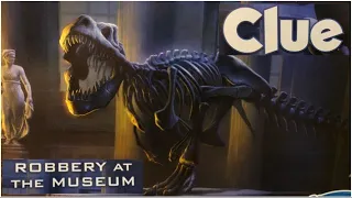 Clue: Robbery at the Museum