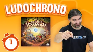 Ludochrono - Explorers of the Woodlands