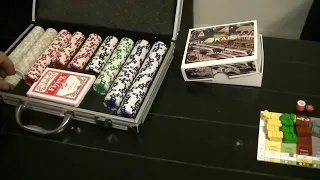 Pocket Train Game failure
