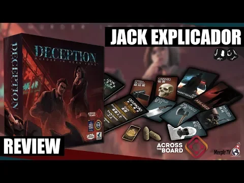 Deception Murder in Hong Kong - Review