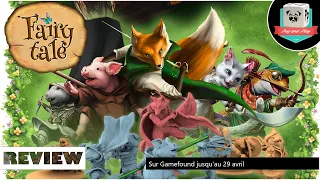 ️ Fairytale (Prototype - Smartup) - Et c'est parti pour l'Aventure!