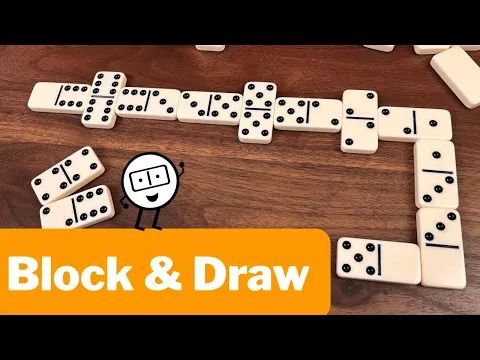 A Complete Guide to Block and Draw Dominoes (2v2, Strategies, & Variants)