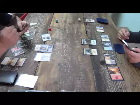 Magic: The Gathering: Khans of Tarkir Sealed Deck Game 1