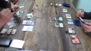 Magic: The Gathering: Khans of Tarkir Sealed Deck Game 1