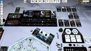 Frostpunk: The Board Game Solo Playthrough - Proclivitas Live Recording