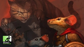 Rahdo Runs Through►►► Mice & Mystics
