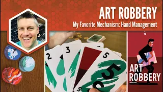 Art Robbery: My Favorite Mechanism