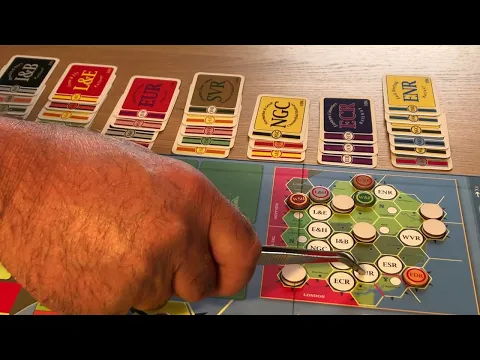 1862 Solo Part 7