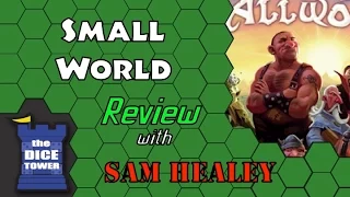 Small World Review - with Sam Healey