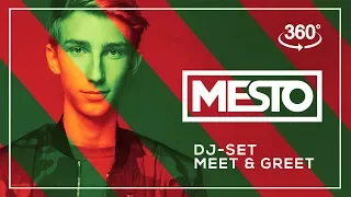 MESTO | Live DJ-Set - with Meet & Greet in 360° 4K
