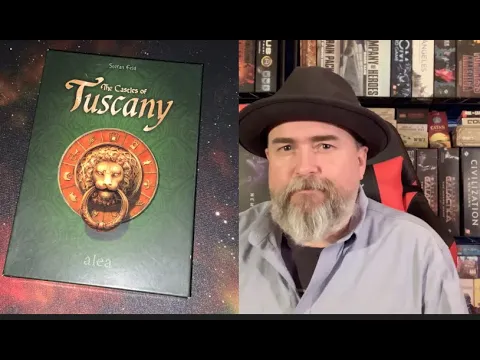TDG: The Castles of Tuscany