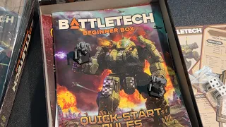 Battletech Beginner Box