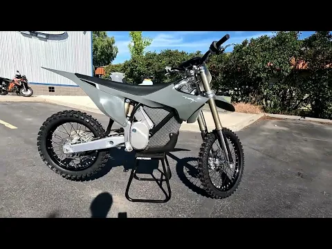 2025 Stark Future Varg Mx 1.2 60 Hp Thumbnail alt