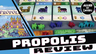 Propolis - Board Game Review