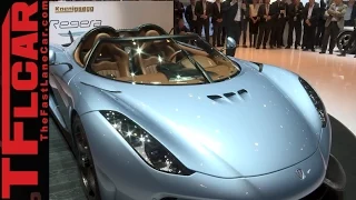 From A to Z: All the Cool New Cars of the 2015 Geneva Motor Show (Part 2)