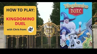 How To Play - KINGDOMINO DUEL