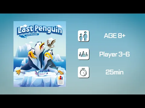 Last Penguin - How to Play