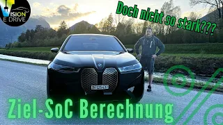 BMW iX plant Höhendaten in die Route mit ein - oder doch nicht? [Deutsch 4K] | Vision E Drive Nr.243
