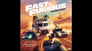 Sanctuary Sunday - Fast & Furious: Highway Heist (Funko) - Part 1
