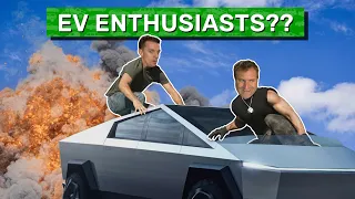 Doug & Hoovie: Will Car Enthusiasts Care About EVs?
