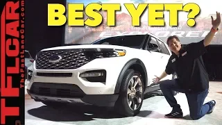 2020 Ford Explorer: Here's What You Need To Know!