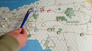 Rhode Island 1778 AAR - Part 1 from GMT Games