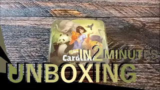UNBOXING in 2 minutes