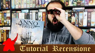 Tutorial e Recensione Anno 1800 - Wallace è Tornato!